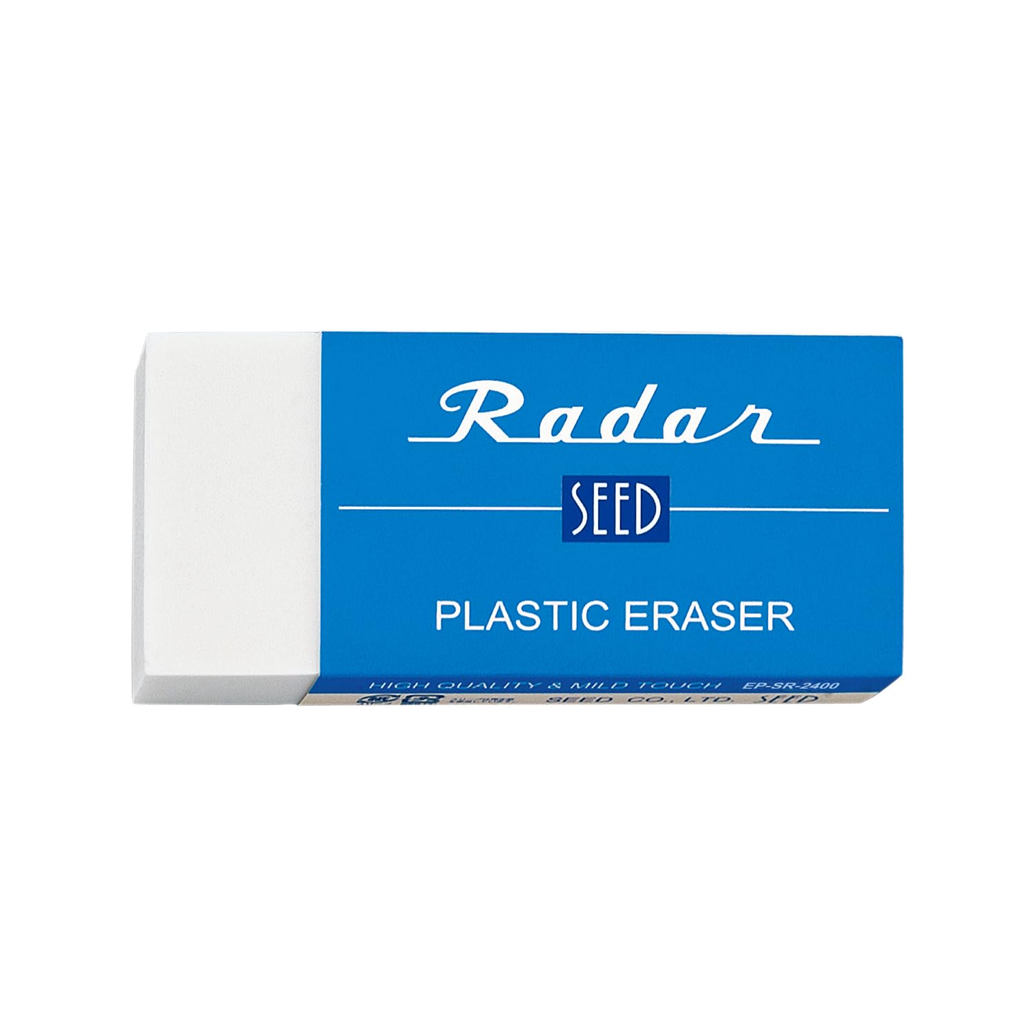 消しゴム　Radar Amazon.com: Seed Eraser Radar 2400 SR-2400